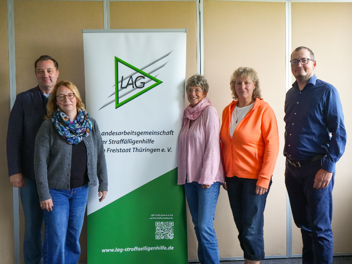 Vorstand der LAG