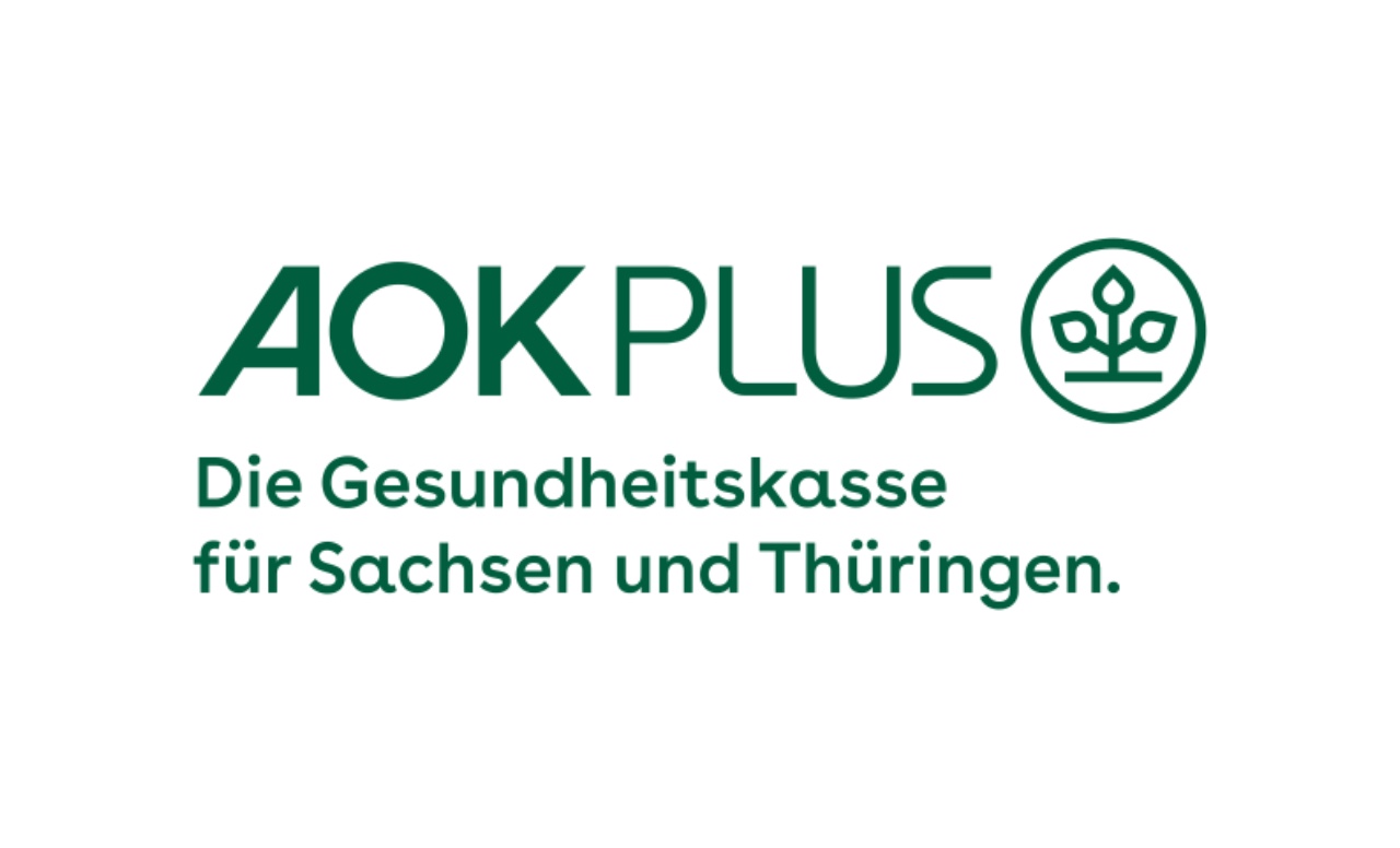 AOK Plus Logo