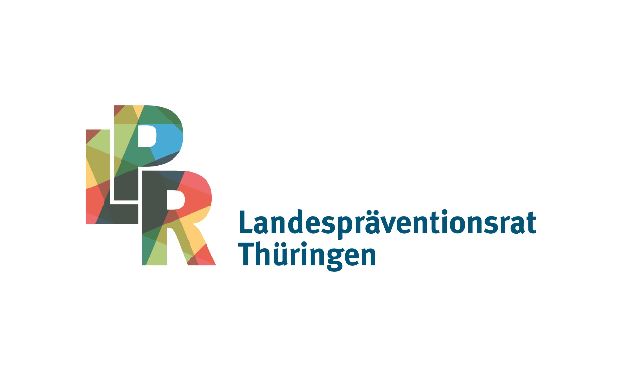 Landespräventionsrat Thüringen Logo